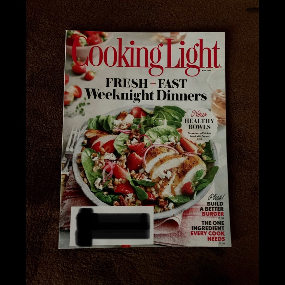 Cooking Light Magazines - Picture 4 of 7